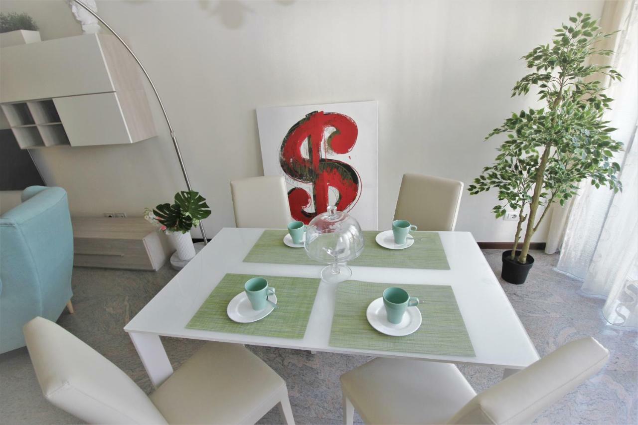 Downtown Eco Chic Leilighet Milano Eksteriør bilde