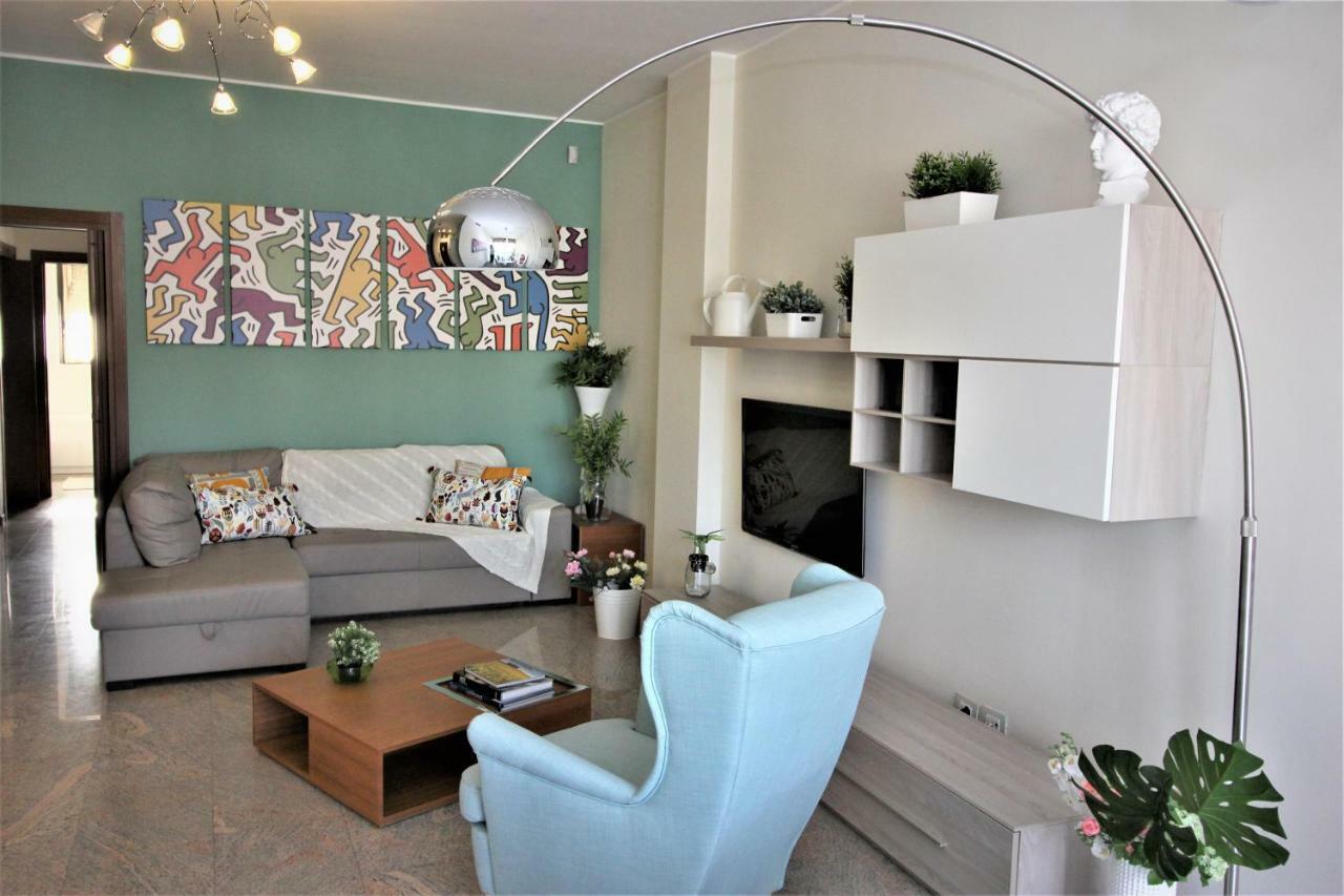 Downtown Eco Chic Leilighet Milano Eksteriør bilde