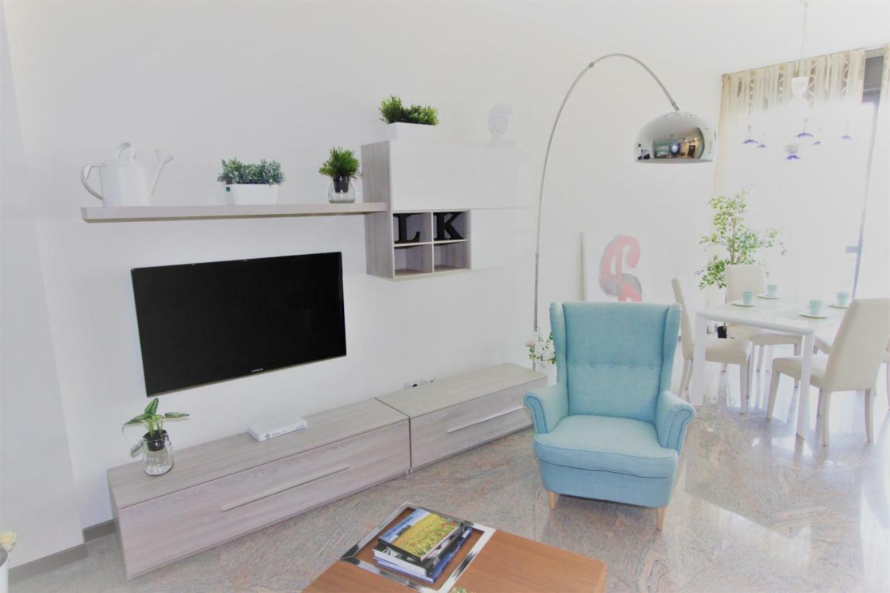 Downtown Eco Chic Leilighet Milano Eksteriør bilde