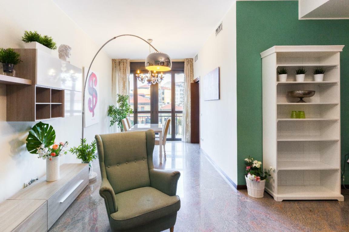 Downtown Eco Chic Leilighet Milano Eksteriør bilde