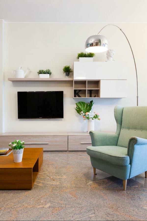 Downtown Eco Chic Leilighet Milano Eksteriør bilde