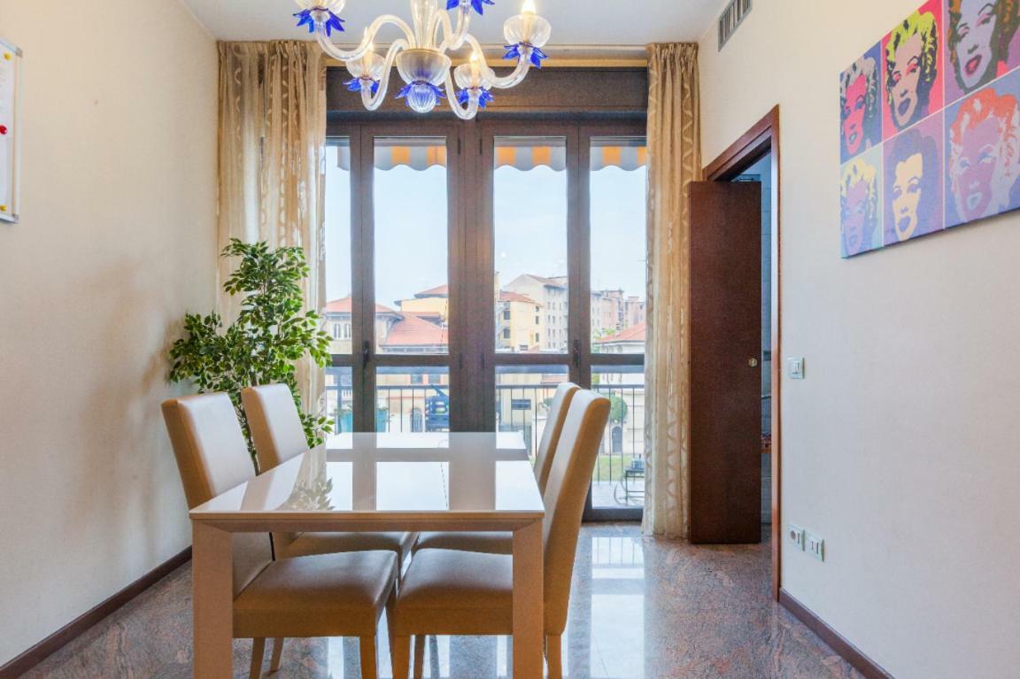 Downtown Eco Chic Leilighet Milano Eksteriør bilde