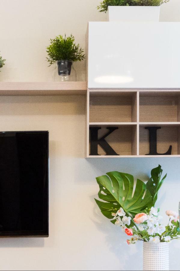 Downtown Eco Chic Leilighet Milano Eksteriør bilde